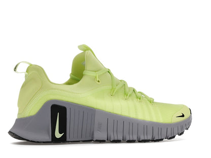 Nike Free Metcon 6 Light Lemon Twist