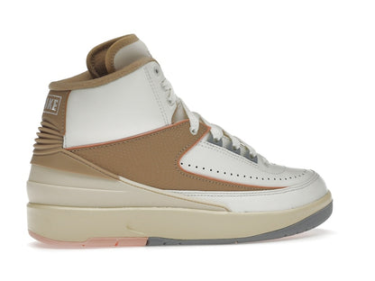 Jordan 2 Retro Craft Sunset Haze (Women's)