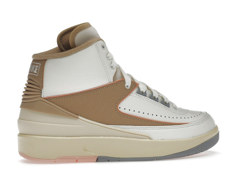 Jordan 2 Retro Craft Sunset Haze (Women's)