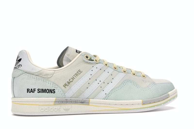 adidas Peach Stan Smith Raf Simons Light Sand