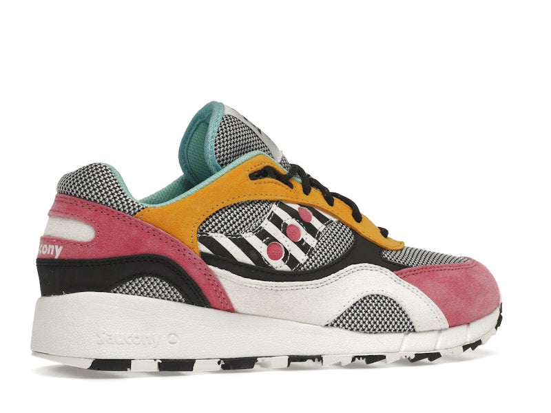 Saucony Shadow 6000 Sweet Street Liquorice