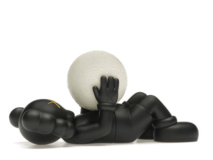 KAWS Holiday Shanghai Vinyl Figure Black