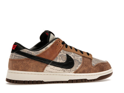 Nike Dunk Low Premium CO.JP Brown Snakeskin