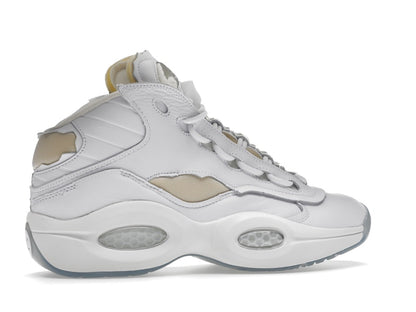Reebok Question Mid Maison Margiela Memory Of White