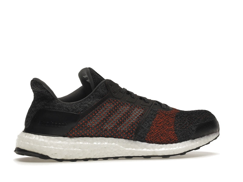 adidas Ultra Boost ST Black Energy
