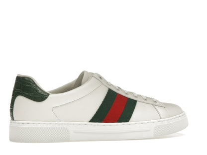 Gucci Ace Web White Green Red