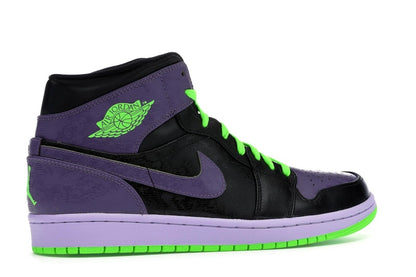Jordan 1 Retro Night Vision Joker