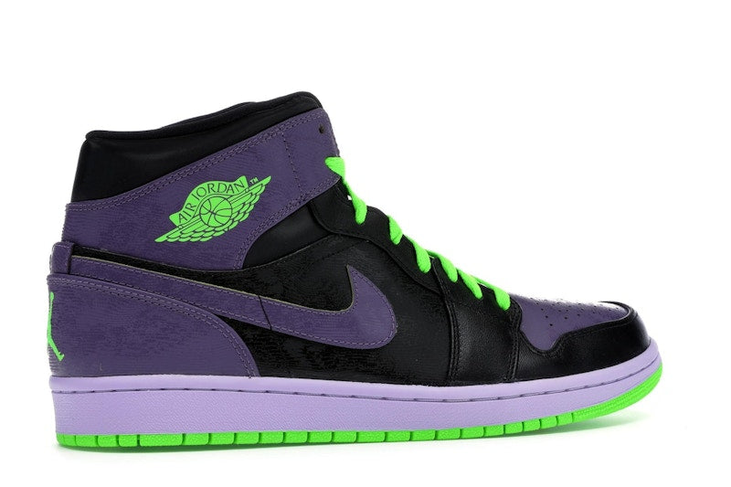 Jordan 1 Retro Night Vision Joker