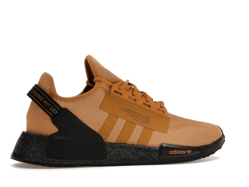 adidas NMD R1 V2 Mesa Core Black