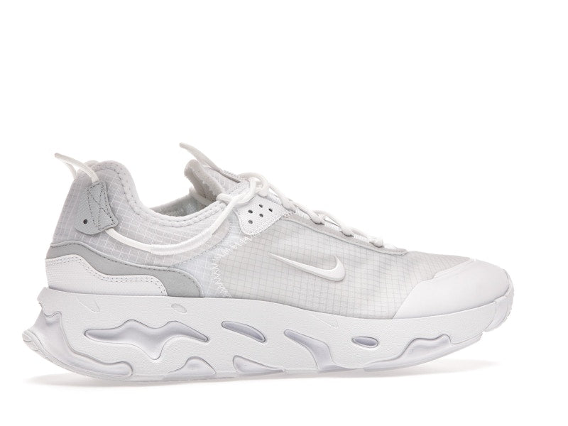 Nike React Live White Pure Platinum