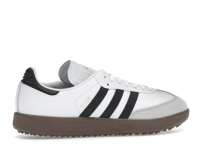 adidas Samba Spikeless Golf Cloud White Core Black Gum