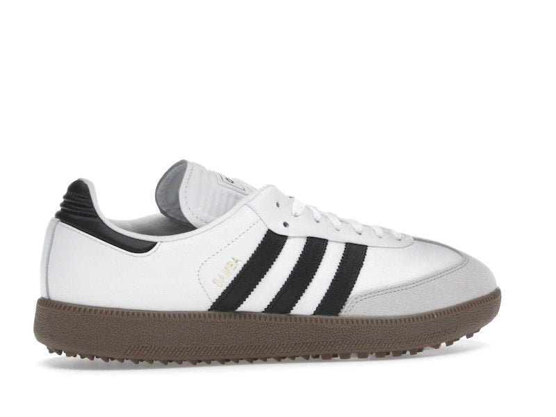 adidas Samba Spikeless Golf Cloud White Core Black Gum
