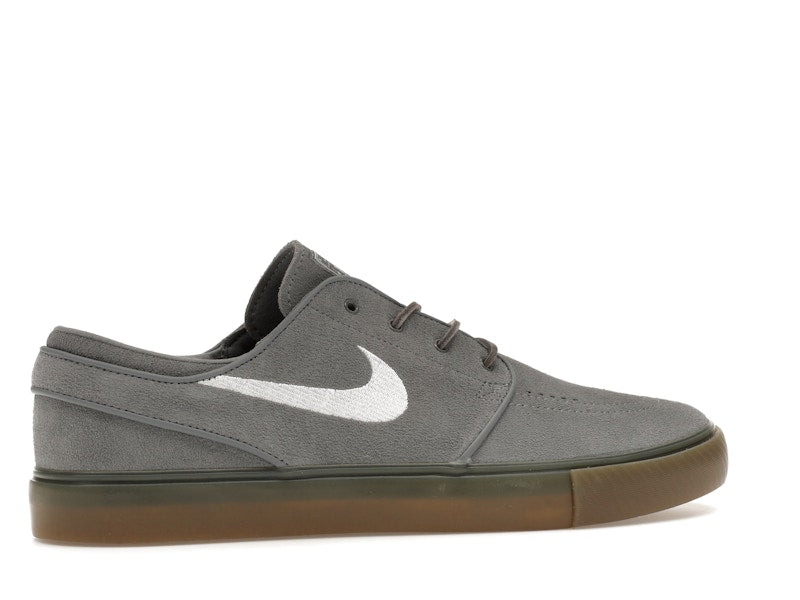 Nike SB Zoom Janoski OG+ Cool Grey Gum Light Brown White