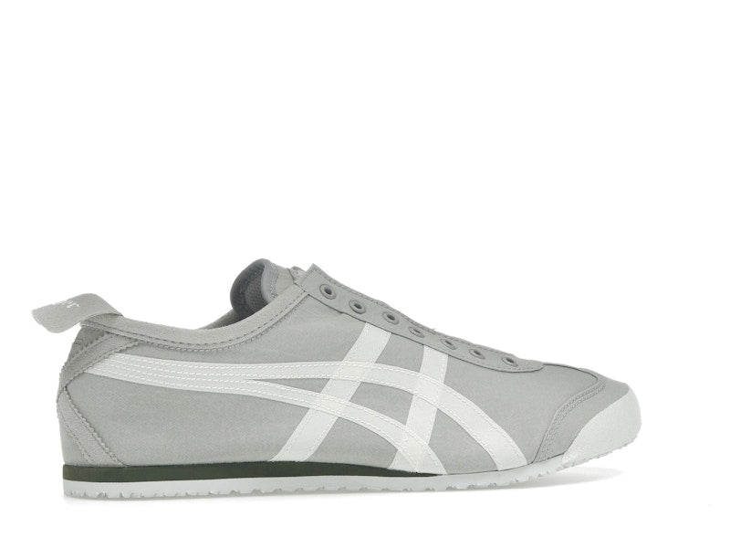 Onitsuka Tiger Mexico 66 Slip-On Oyster Grey White