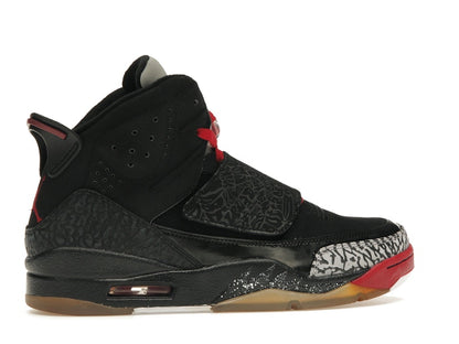Jordan Son of Mars Black Cement