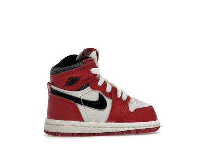 Jordan 1 Retro High OG Chicago Lost and Found (TD)
