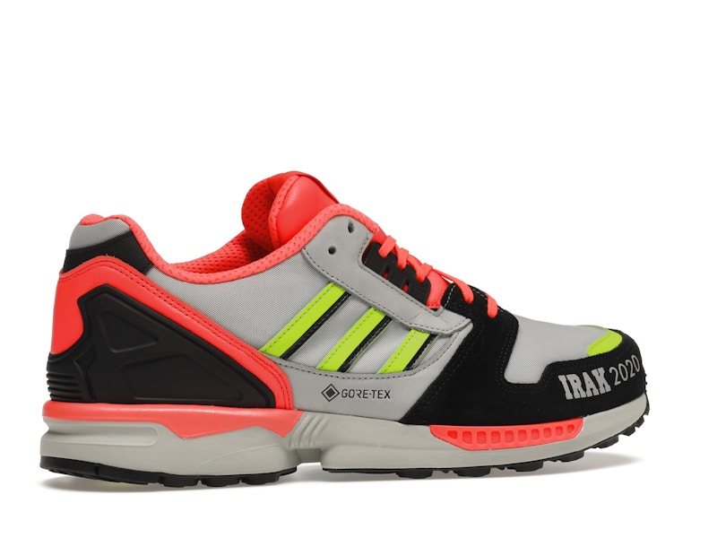 adidas ZX 8000 IRAK Black