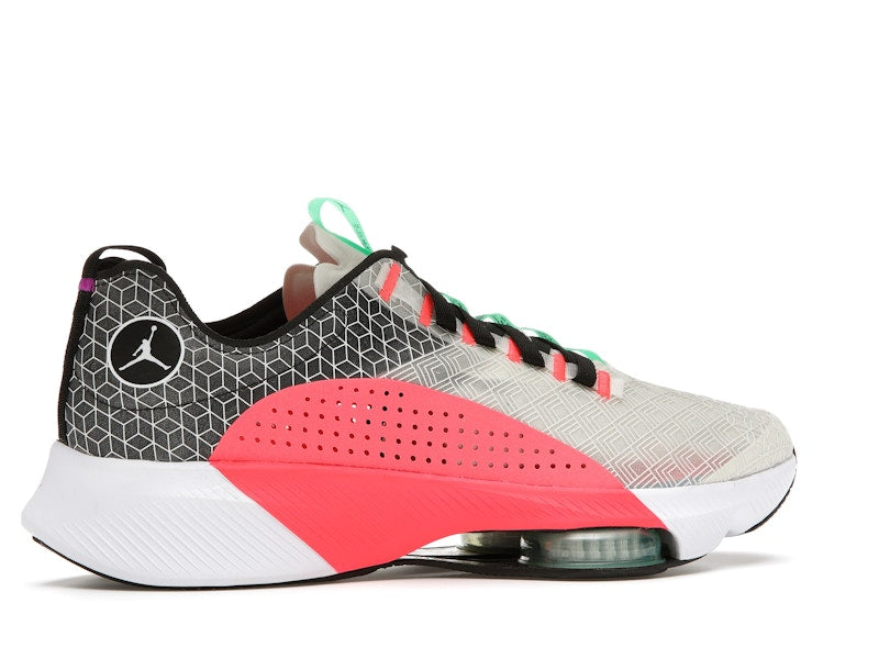 Jordan Air Zoom Renegade White Infrared 23 Black