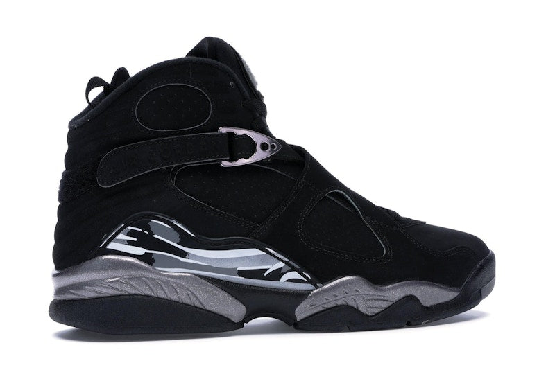 Jordan 8 Retro Chrome (2015)