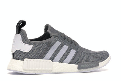 adidas NMD R1 Glitch Solid Grey Camo