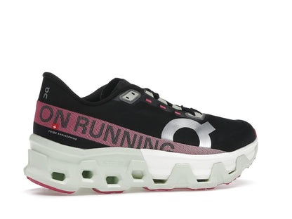 On Running Cloudmonster Hyper Black Lima