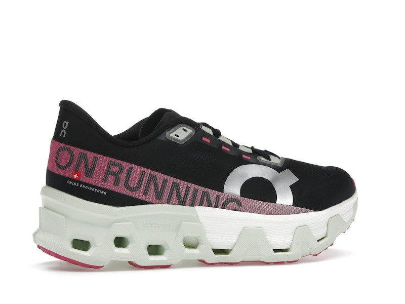 On Running Cloudmonster Hyper Black Lima