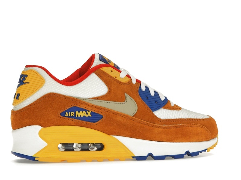 Nike Air Max 90 Curry