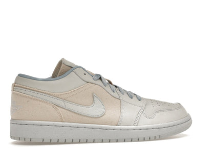 Jordan 1 Low Se Canvas Iris Whisper Sail (Women's)
