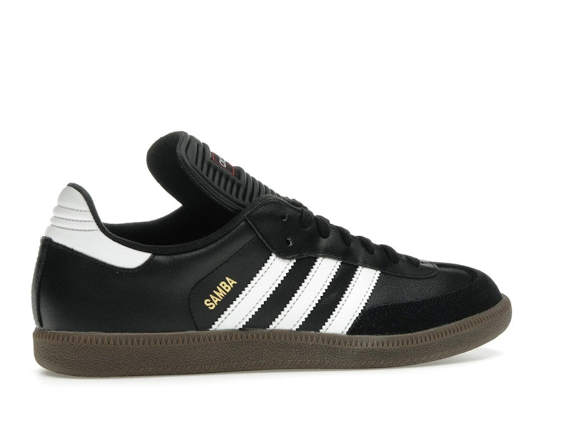 adidas Samba Classic Black White Dark Gum