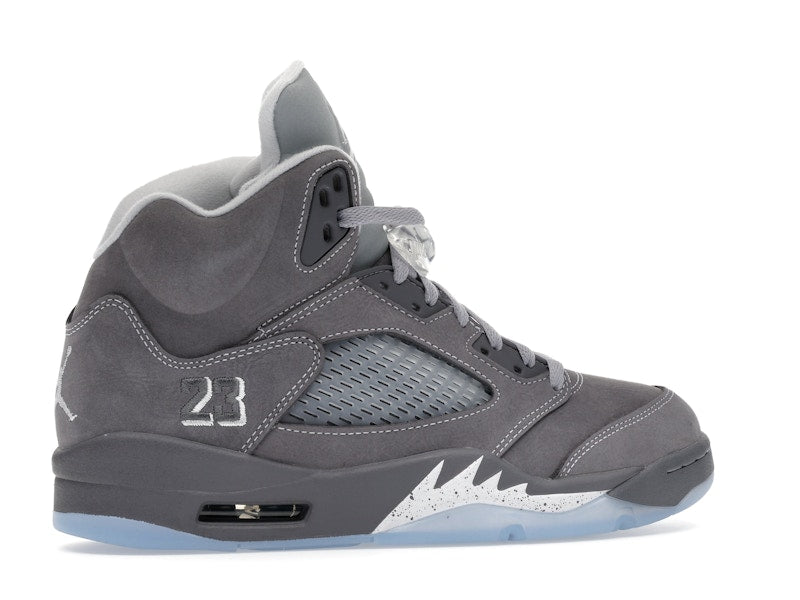 Jordan 5 Retro Wolf Grey (2026)