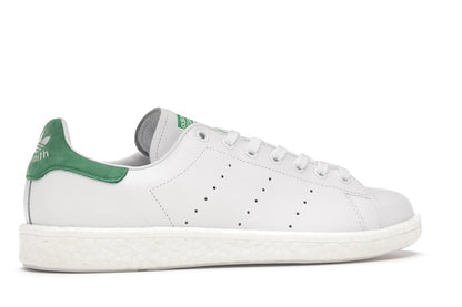 adidas Stan Smith Boost White Green