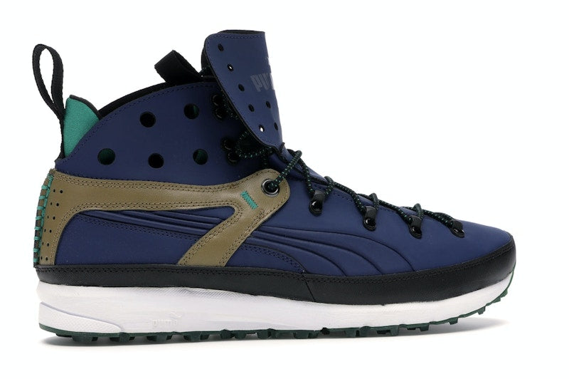 Puma Teria Faas Hiker Medieval Blue-Viridis