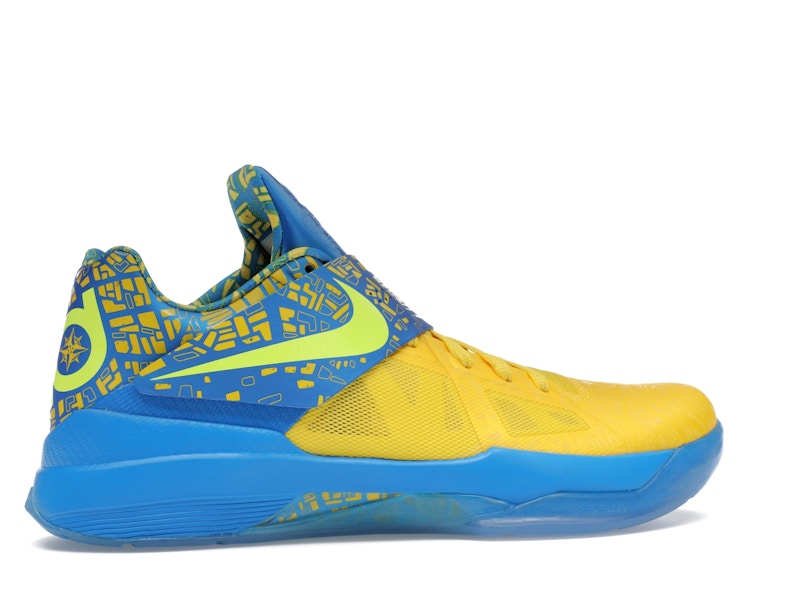 Nike KD 4 Scoring Title (2025)