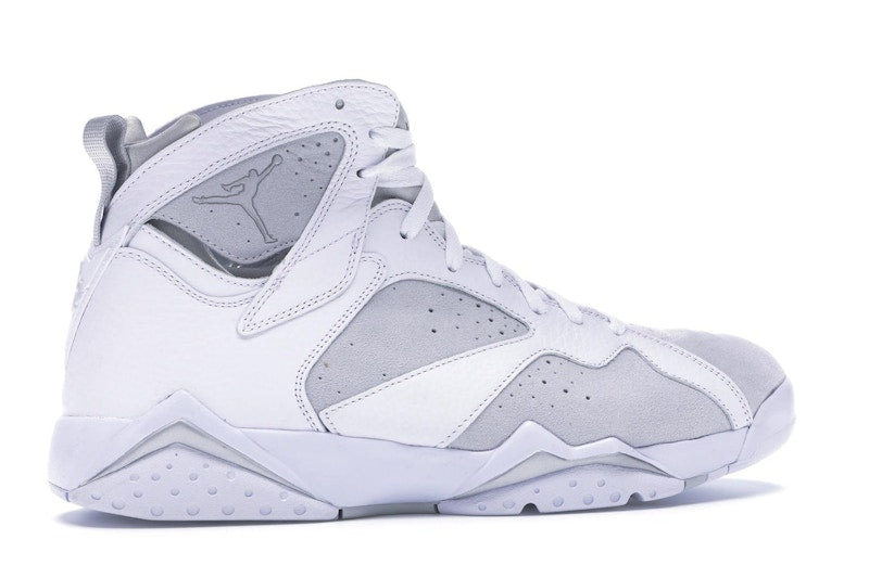 Jordan 7 Retro Pure Platinum