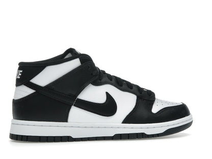 Nike Dunk Mid Leather Panda