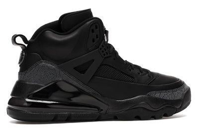Jordan Spizike 270 Boot Triple Black