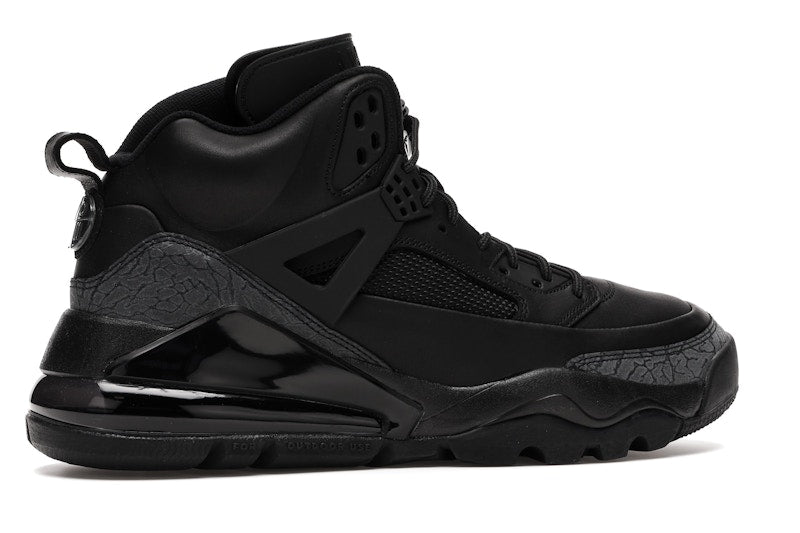 Jordan Spizike 270 Boot Triple Black