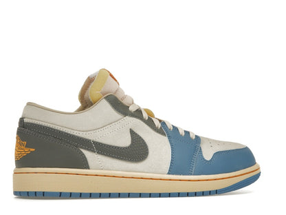 Jordan 1 Low Vintage UNC Grey