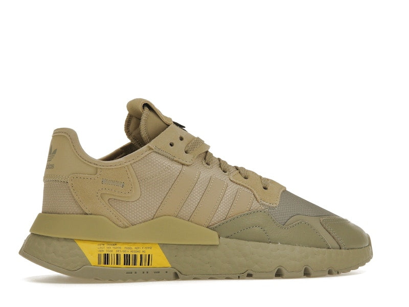 adidas Nite Jogger Feather Grey