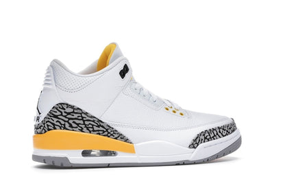 Jordan 3 Retro Laser Orange (Women's)