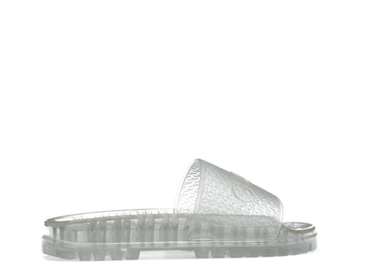 adidas x Gucci Adilette Slide Clear (Women's)