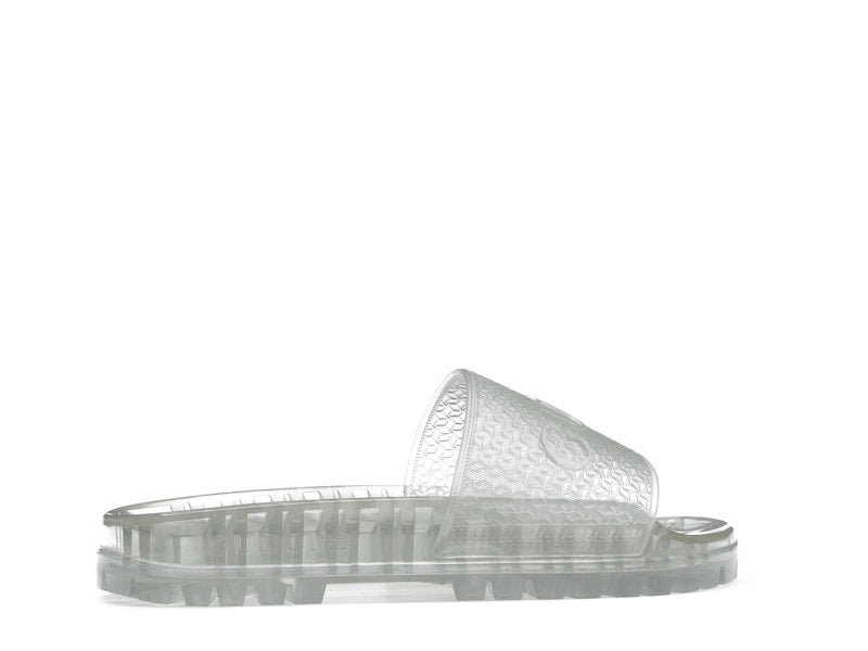 adidas x Gucci Adilette Slide Clear (Women's)