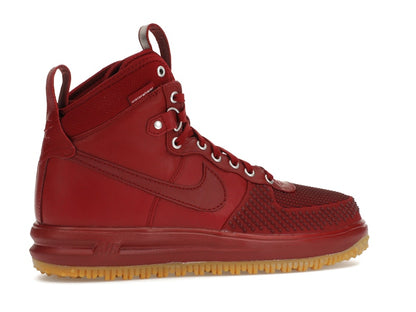 Nike Lunar Force 1 Duckboot Team Red Gum