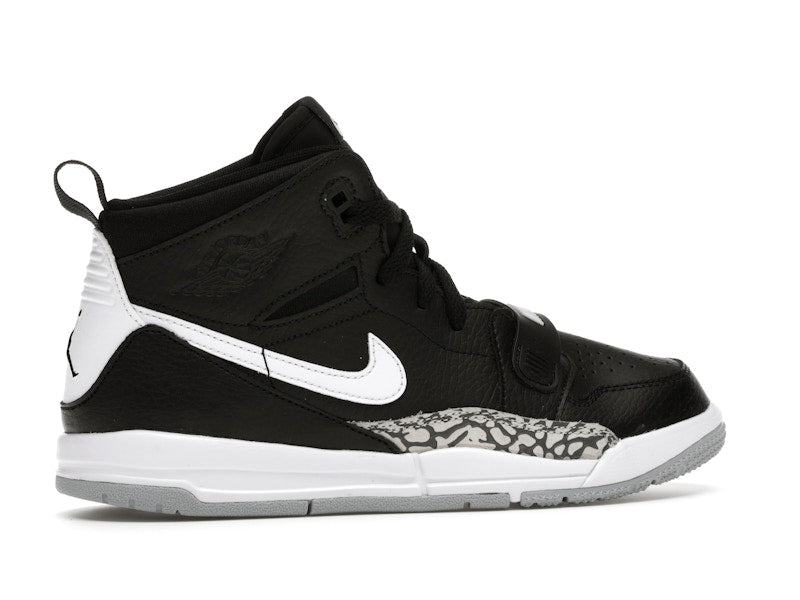 Jordan Legacy 312 Black White (PS)