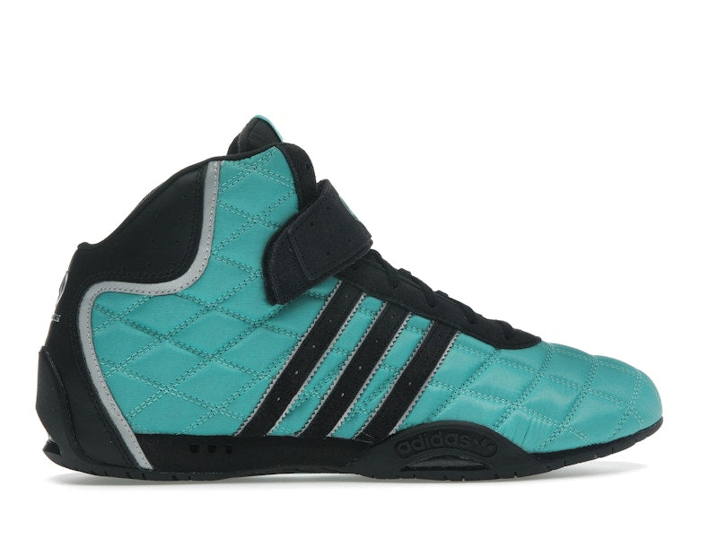 adidas Adi Racer Hi Mercedes-AMG Petronas Formula One Team Semi Mint Rush