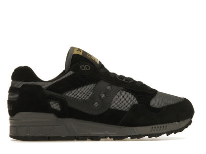 Saucony Shadow 5000 Limo Black Dark Grey