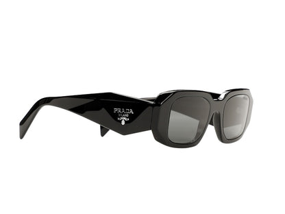 Prada Symbole Sunglasses Black (SPR17W_E1AB_F05S0_C_049)