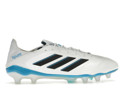 adidas Copa 11 Pure FG White Black Solar Blue