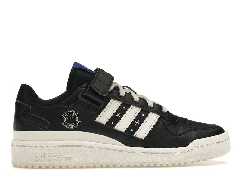 adidas Forum Low André Saraiva Black Cream White