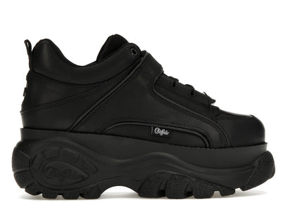 Buffalo Classic Low 2.0 Black (Women's)